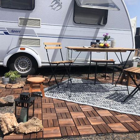 Unique Cozy Accommodation With Ac, Terrace And Bbq La Vegueta Exterior photo